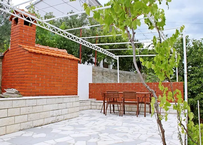 Nena In Dalmatia Apartment *