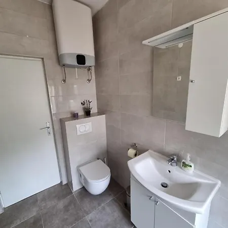 Апартаменты Nena In Dalmatia Трогир